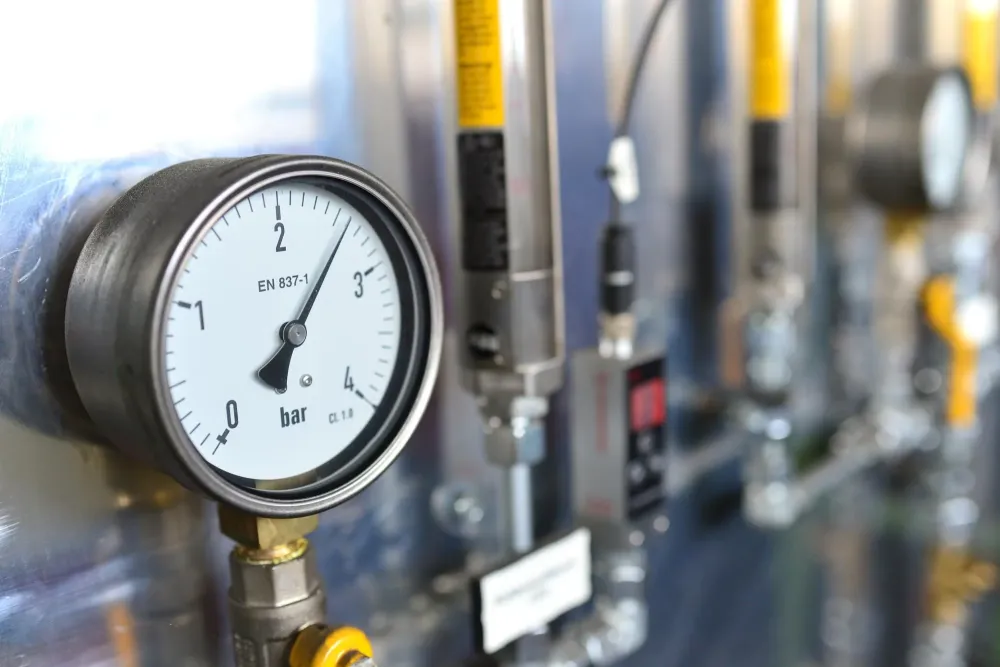 Air comprimé près de Moirans