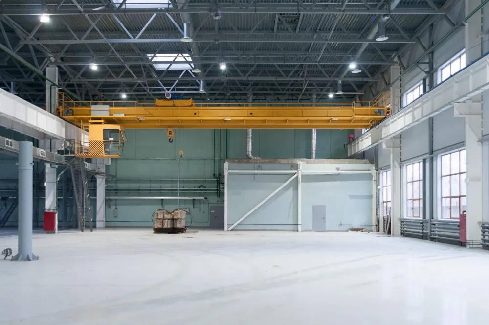 Pont roulant près de Moirans