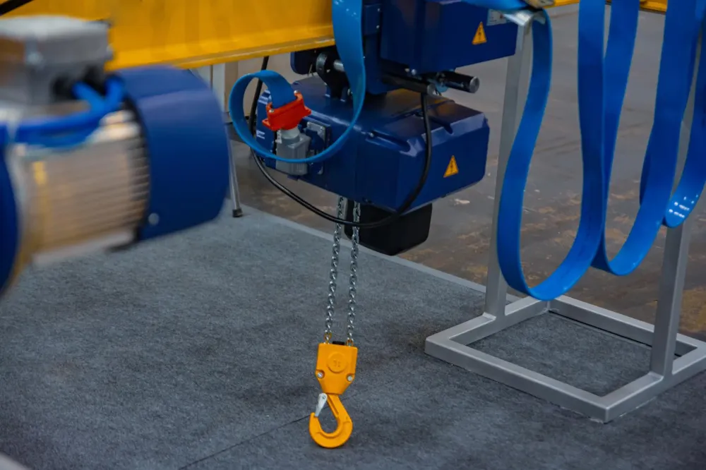 Appareil de levage près de Moirans