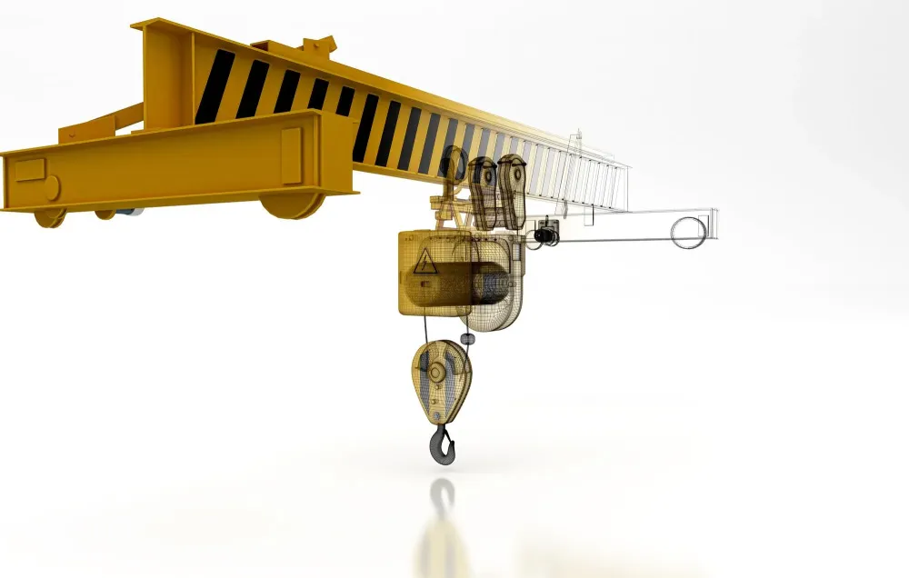 Potence près de Moirans