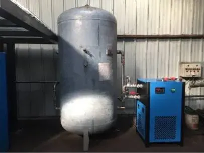 Compresseur Compair près de Moirans