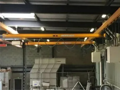 Portique près de Moirans